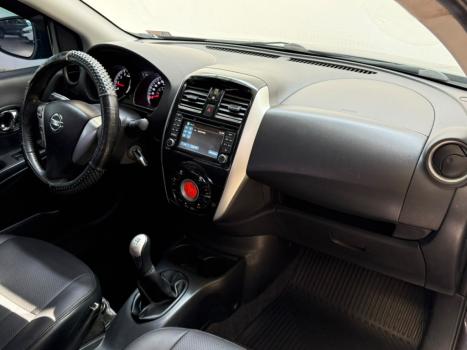 NISSAN Versa Sedan 1.6 16V 4P UNIQUE FLEX, Foto 3