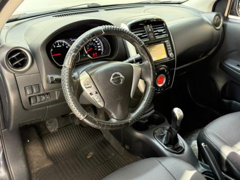 NISSAN Versa Sedan 1.6 16V 4P UNIQUE FLEX, Foto 6