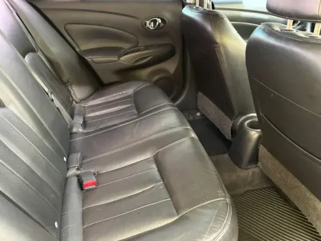 NISSAN Versa Sedan 1.6 16V 4P UNIQUE FLEX, Foto 7