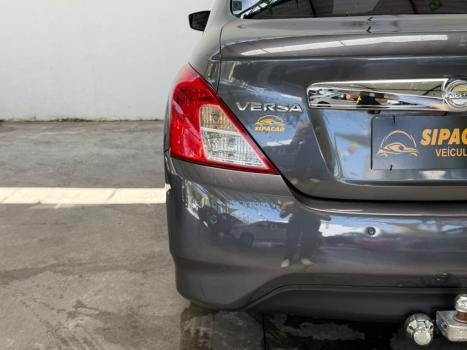 NISSAN Versa Sedan 1.6 16V 4P UNIQUE FLEX, Foto 8