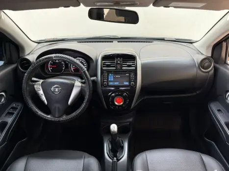 NISSAN Versa Sedan 1.6 16V 4P UNIQUE FLEX, Foto 10