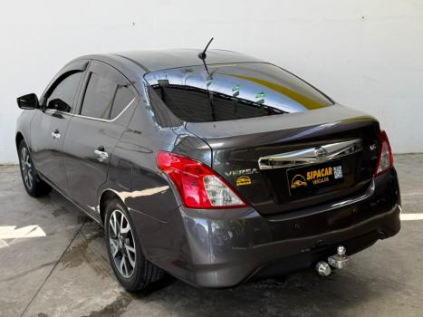 NISSAN Versa Sedan 1.6 16V 4P UNIQUE FLEX, Foto 11
