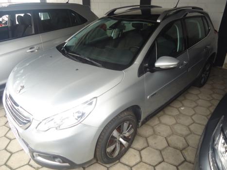 PEUGEOT 2008 1.6 16V 4P FLEX GRIFFE AUTOMTICO, Foto 1