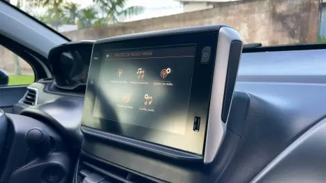 PEUGEOT 2008 1.6 16V 4P FLEX STYLE AUTOM�TICO, Foto 11