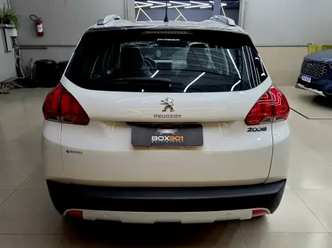 PEUGEOT 2008 1.6 16V 4P FLEX GRIFFE AUTOM�TICO, Foto 7