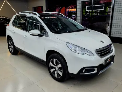 PEUGEOT 2008 1.6 16V 4P FLEX GRIFFE AUTOM�TICO, Foto 9