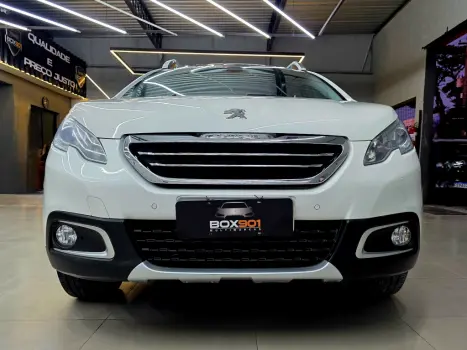 PEUGEOT 2008 1.6 16V 4P FLEX GRIFFE AUTOM�TICO, Foto 13