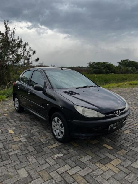 PEUGEOT 206 1.4 4P FLEX, Foto 1