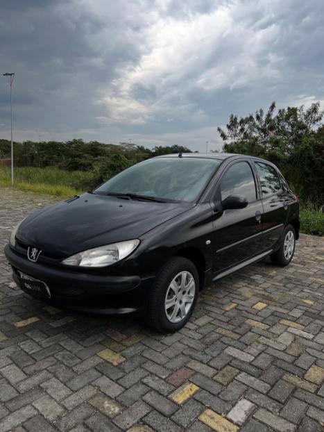 PEUGEOT 206 1.4 4P FLEX, Foto 2