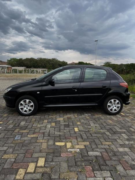 PEUGEOT 206 1.4 4P FLEX, Foto 3