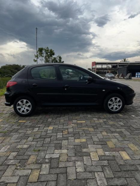 PEUGEOT 206 1.4 4P FLEX, Foto 4