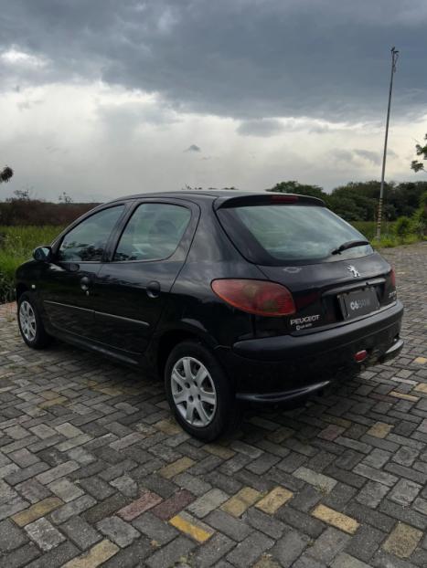 PEUGEOT 206 1.4 4P FLEX, Foto 5