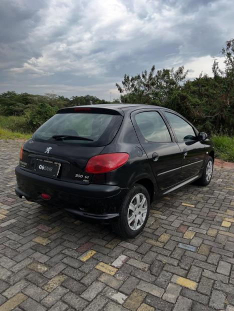 PEUGEOT 206 1.4 4P FLEX, Foto 6