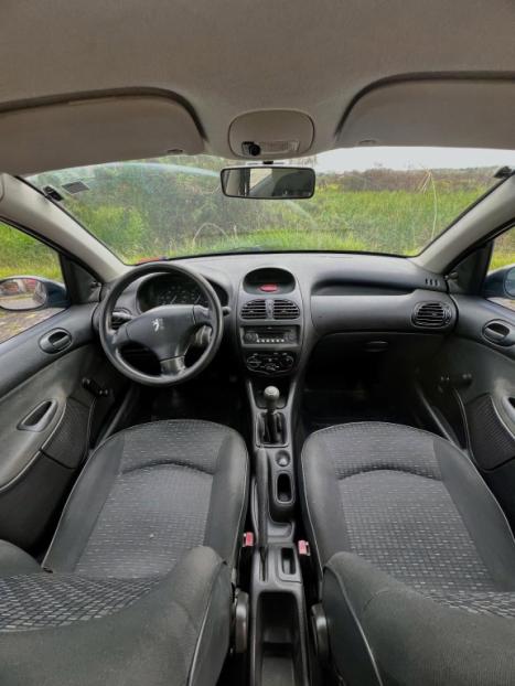 PEUGEOT 206 1.4 4P FLEX, Foto 8