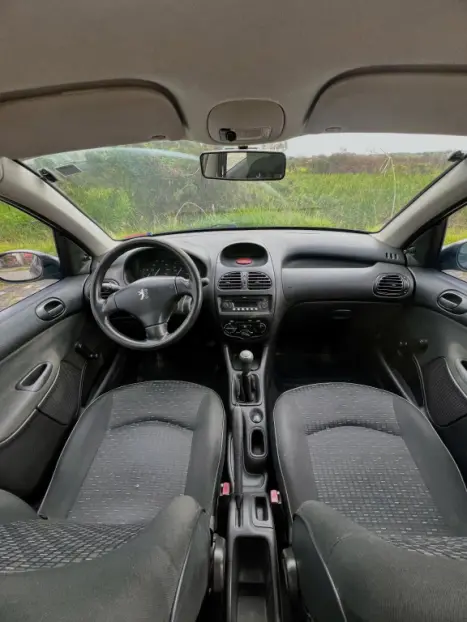 PEUGEOT 206 1.4 4P FLEX, Foto 7