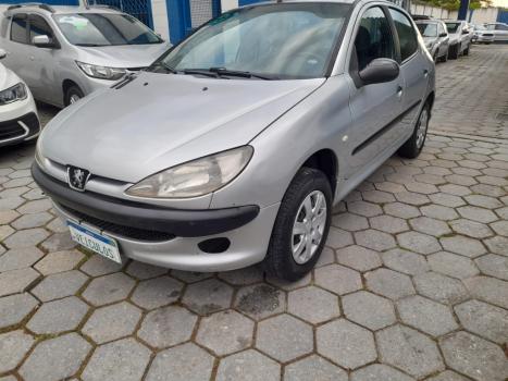 PEUGEOT 206 1.4 4P FLEX, Foto 2