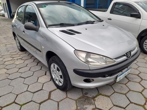 PEUGEOT 206 1.4 4P FLEX, Foto 3