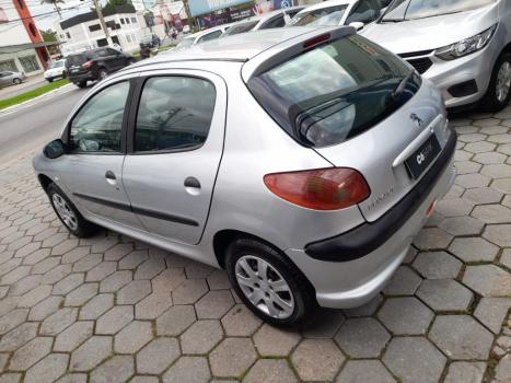 PEUGEOT 206 1.4 4P FLEX, Foto 5