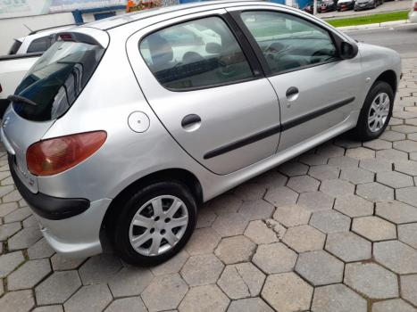 PEUGEOT 206 1.4 4P FLEX, Foto 9