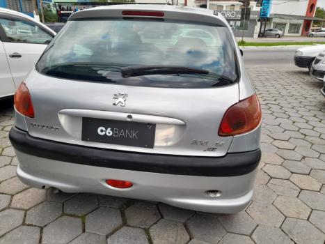PEUGEOT 206 1.4 4P FLEX, Foto 10