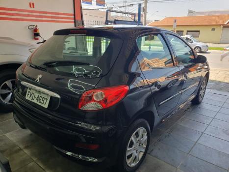 PEUGEOT 207 Hatch 1.4 4P ACTIVE FLEX, Foto 2 PEUGEOT 207 Hatch 1.4 4P ACTIVE FLEX, Foto 2
