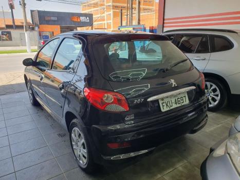 PEUGEOT 207 Hatch 1.4 4P ACTIVE FLEX, Foto 3 PEUGEOT 207 Hatch 1.4 4P ACTIVE FLEX, Foto 3