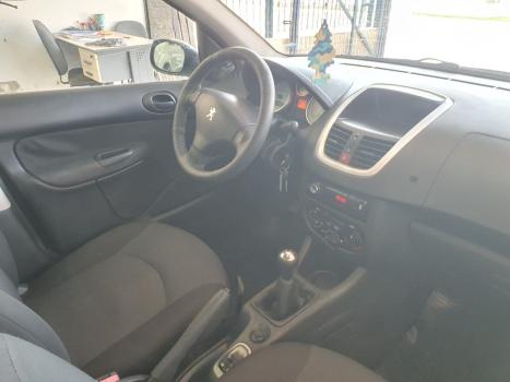 PEUGEOT 207 Hatch 1.4 4P ACTIVE FLEX, Foto 4 PEUGEOT 207 Hatch 1.4 4P ACTIVE FLEX, Foto 4