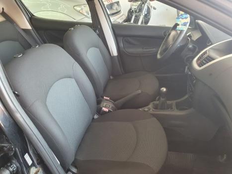 PEUGEOT 207 Hatch 1.4 4P ACTIVE FLEX, Foto 5 PEUGEOT 207 Hatch 1.4 4P ACTIVE FLEX, Foto 5