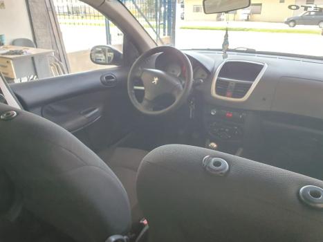 PEUGEOT 207 Hatch 1.4 4P ACTIVE FLEX, Foto 6 PEUGEOT 207 Hatch 1.4 4P ACTIVE FLEX, Foto 6