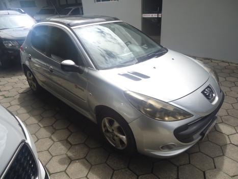 PEUGEOT 207 Hatch 1.6 16V 4P QUIKSILVER FLEX, Foto 2