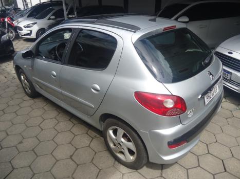 PEUGEOT 207 Hatch 1.6 16V 4P QUIKSILVER FLEX, Foto 3