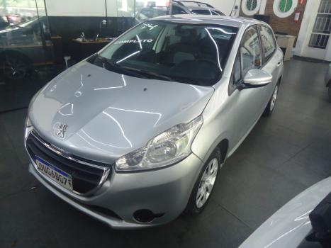 PEUGEOT 208 1.5 4P FLEX ACTIVE, Foto 6
