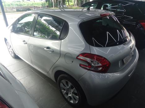 PEUGEOT 208 1.5 4P FLEX ACTIVE, Foto 4