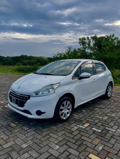 PEUGEOT 208 1.5 4P FLEX ACTIVE, Foto 3