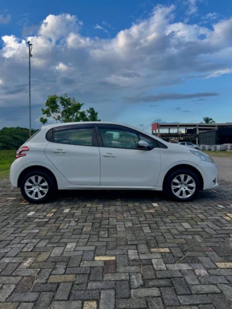 PEUGEOT 208 1.5 4P FLEX ACTIVE, Foto 4