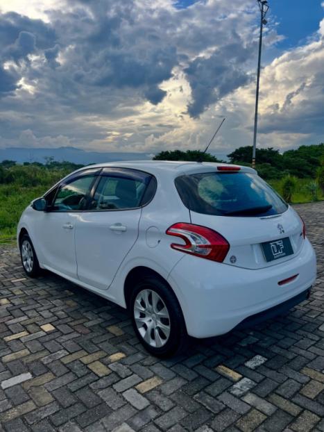 PEUGEOT 208 1.5 4P FLEX ACTIVE, Foto 5