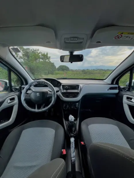 PEUGEOT 208 1.5 4P FLEX ACTIVE, Foto 9