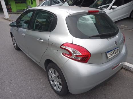 PEUGEOT 208 1.5 4P FLEX ACTIVE, Foto 5