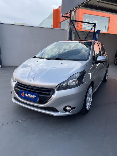 PEUGEOT 208 1.5 4P FLEX ALLURE, Foto 2