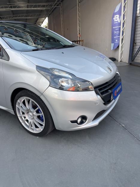 PEUGEOT 208 1.5 4P FLEX ALLURE, Foto 3