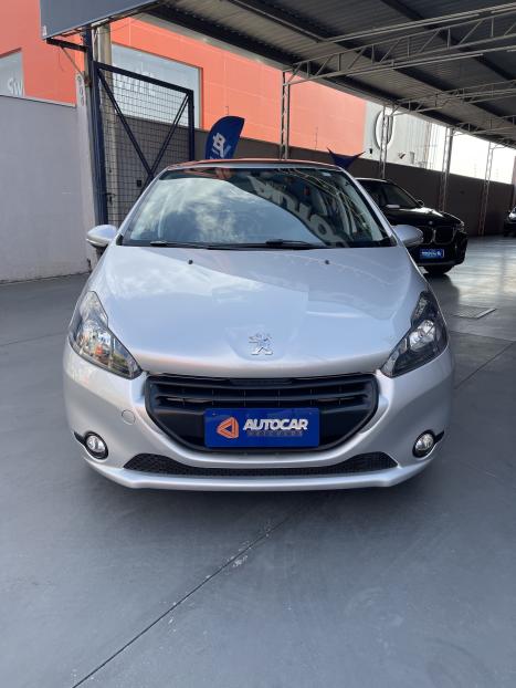 PEUGEOT 208 1.5 4P FLEX ALLURE, Foto 4