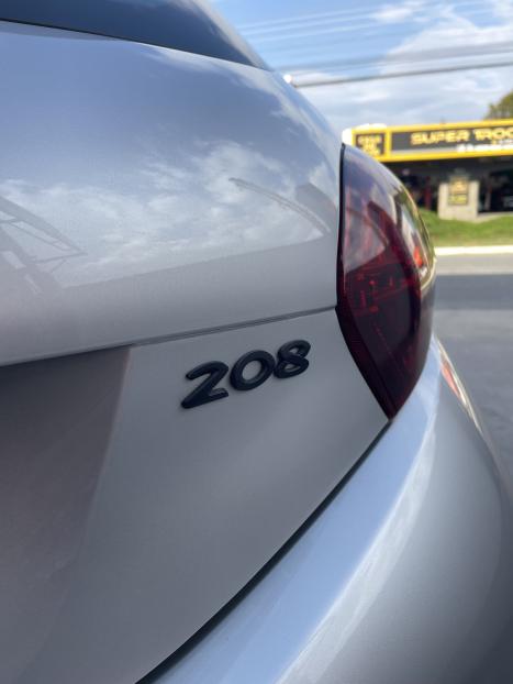 PEUGEOT 208 1.5 4P FLEX ALLURE, Foto 6