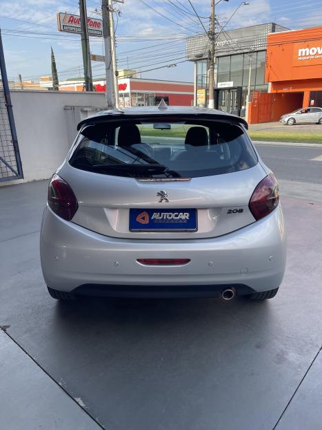 PEUGEOT 208 1.5 4P FLEX ALLURE, Foto 7