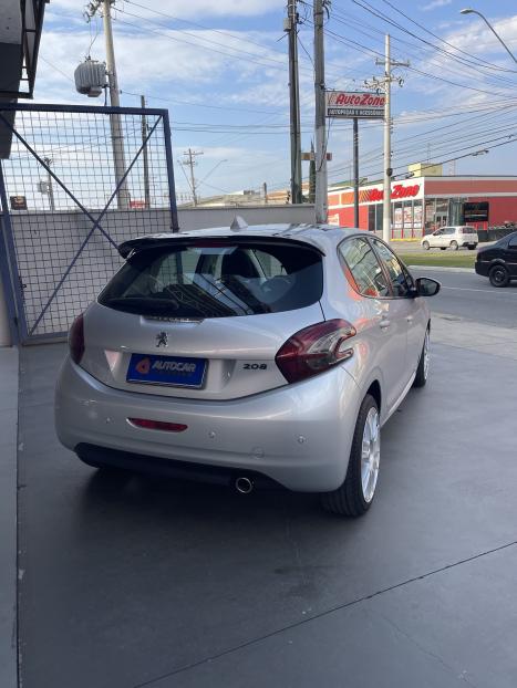 PEUGEOT 208 1.5 4P FLEX ALLURE, Foto 8
