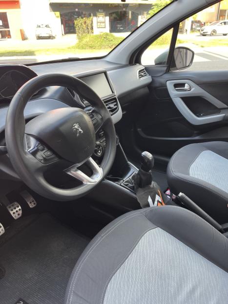 PEUGEOT 208 1.5 4P FLEX ALLURE, Foto 10