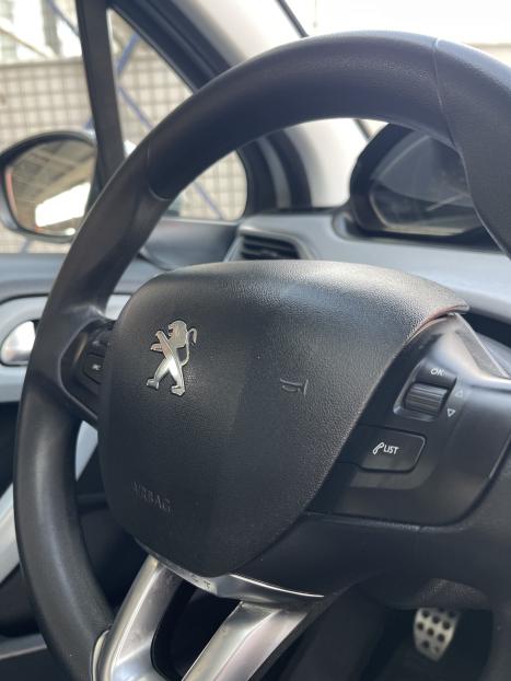 PEUGEOT 208 1.5 4P FLEX ALLURE, Foto 16