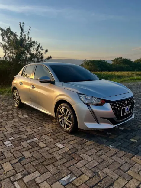 PEUGEOT 208 1.6 16V 4P FLEX ALLURE AUTOMTICO, Foto 1