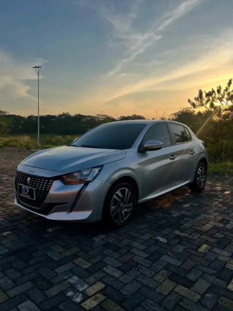 PEUGEOT 208 1.6 16V 4P FLEX ALLURE AUTOMTICO, Foto 2