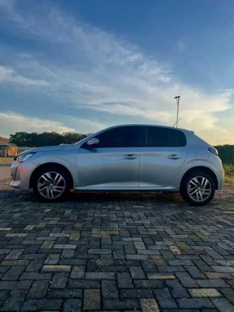 PEUGEOT 208 1.6 16V 4P FLEX ALLURE AUTOMTICO, Foto 4