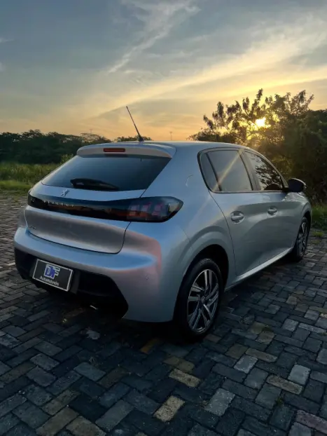 PEUGEOT 208 1.6 16V 4P FLEX ALLURE AUTOMTICO, Foto 5